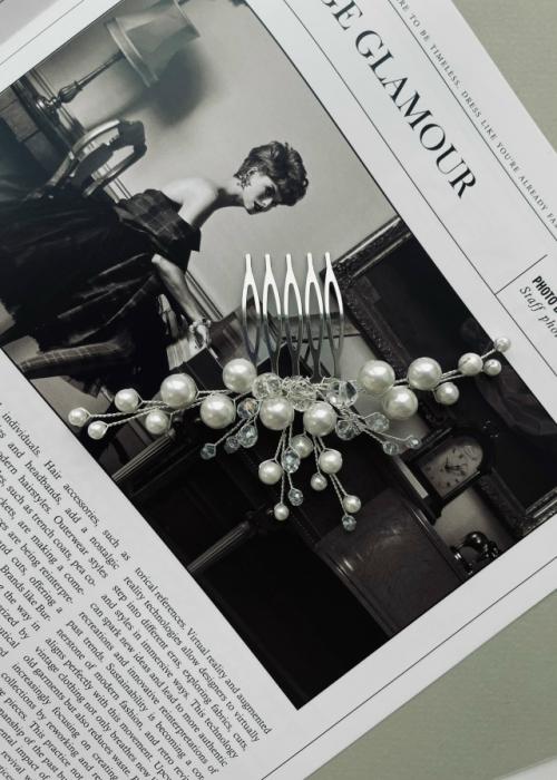 Дорогие невесты!  Моё творчество - это не только элегантные чекеры и колье. 01