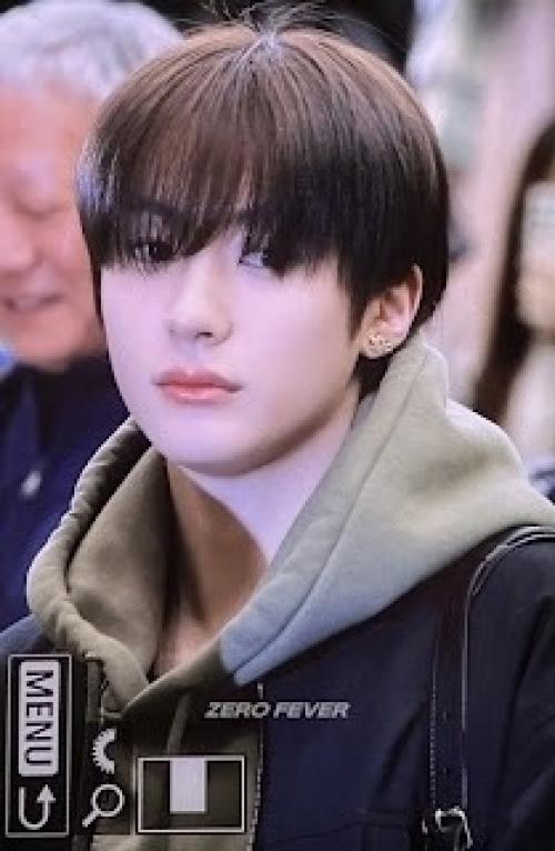 Theqoo нетизены безумно влюблены в новую причёску Антона из Riize! 02