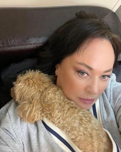 Лариса гузеева вызвала восторг у всей страны! 02