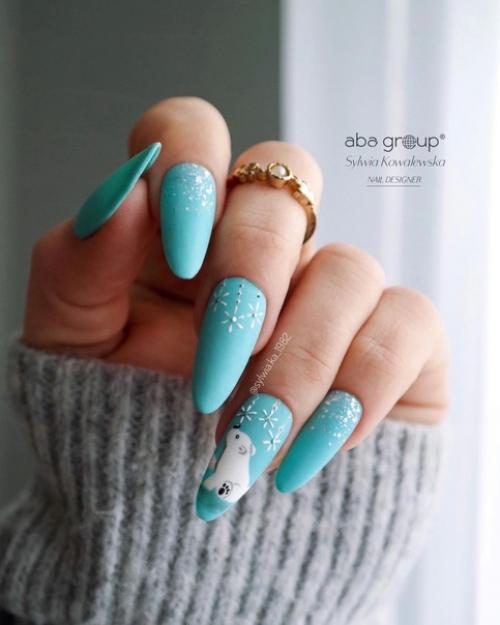 Яркие и красивые новогодние идеи. 02