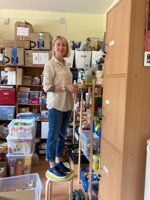 5 декабря - день волонтера. 03