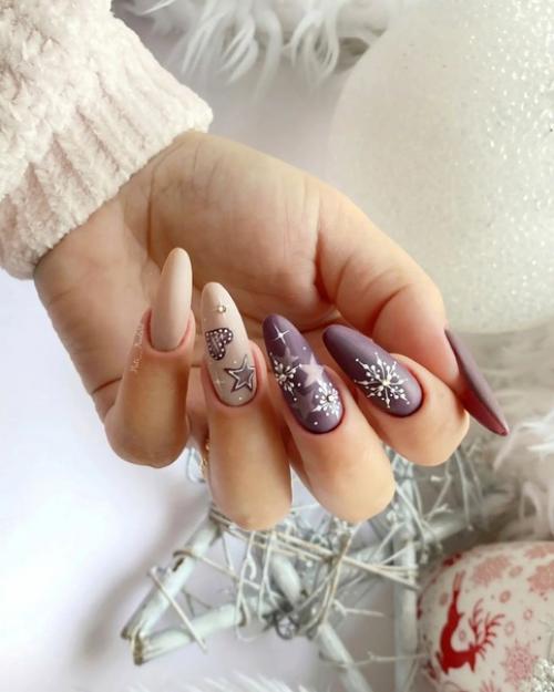 Яркие и красивые новогодние идеи. 01