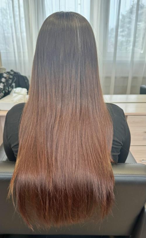 Сколько уже всего сказано про эти модные, сложные техники окрашивания! 02