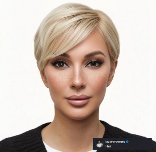 Вообразите, что ваш бывший возлюбленный не разрешает вам поменять прическу на модную.  