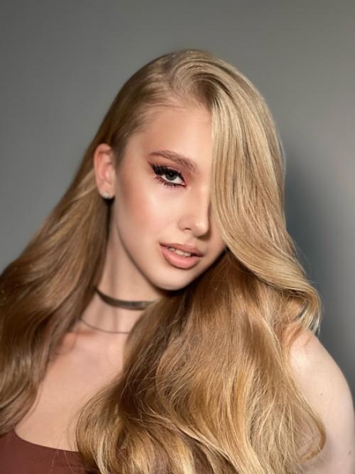 Модель на ТФП контент съемку для визажиста ищу. 04