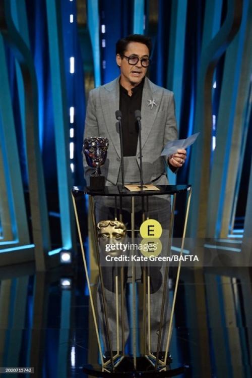 Британская кинопремия Bafta объявила лауреатов своей ежегодной премии, которая является одним из главных индикаторов Оскара. 03