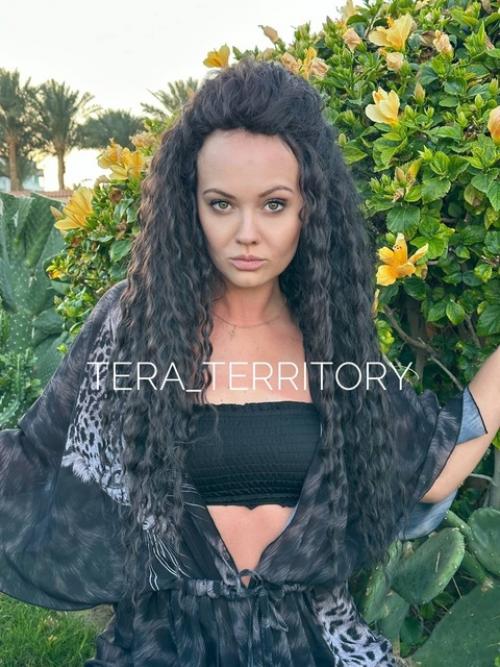 Заплетаю кудри даже на отдыхе в другой стране. 03