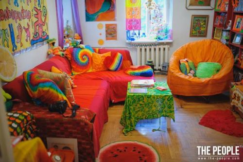 Жизнь в ярком цвет. 06 Жизнь в ярком цвет. 06