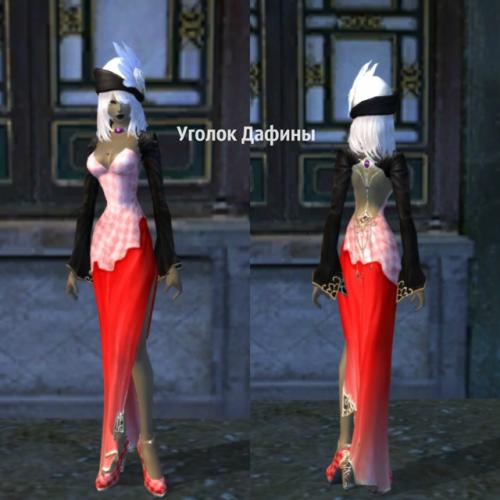 Пост мечтаний и хотелок. 01