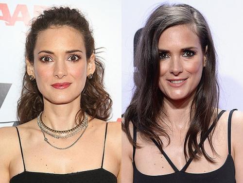 Эволюция: Вайнона райдер. 04 Эволюция: Вайнона райдер. 04