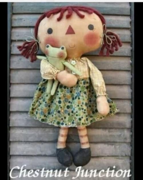 Интерьерные текстильные куклы. 04 Интерьерные текстильные куклы. 04