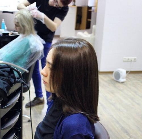 Модные и грамотные окрашивания волос - омбре, шатуш, балаяж, блонд. 01