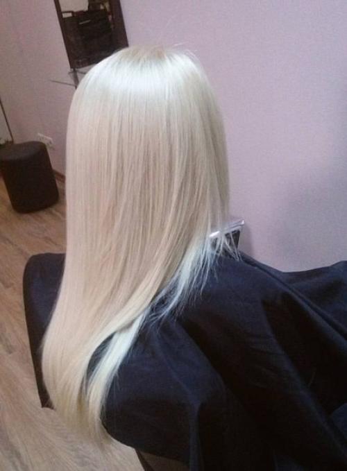 Модные и грамотные окрашивания волос - омбре, шатуш, балаяж, блонд. 08