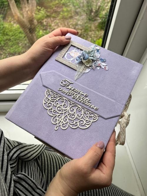 А какой вы невестой были? 01