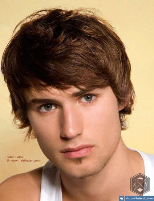 Модные мужские прически сезона 2016 (окончание). 07 Модные мужские прически сезона 2016 (окончание). 07