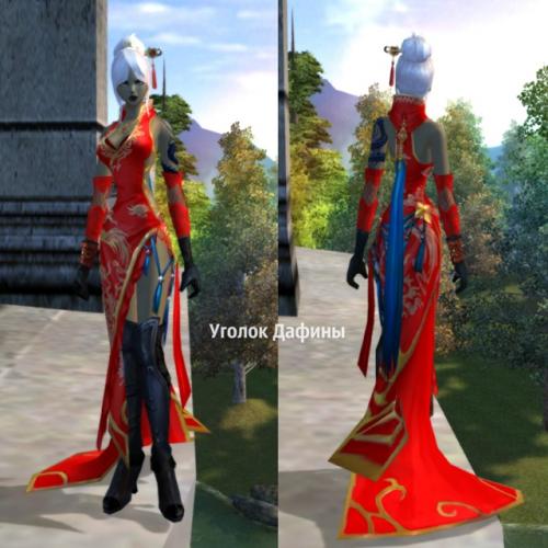 Пост мечтаний и хотелок. 05