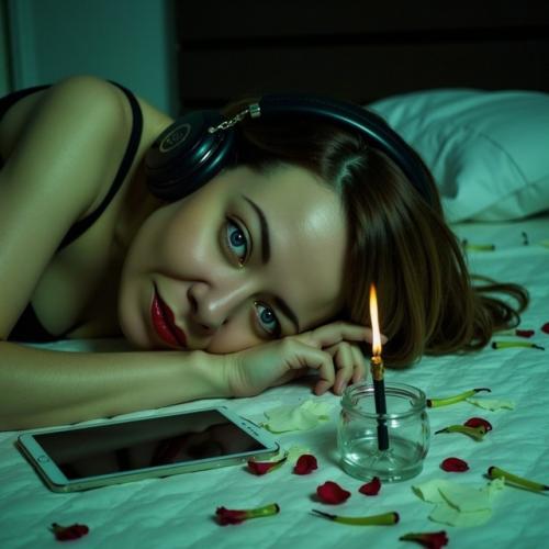 Ну все уже с искусственным интеллектом поигрались интересно примерить разные образы, прически и цвет волос. 02