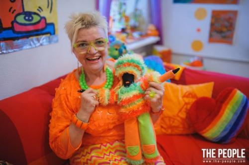 Жизнь в ярком цвет. 04 Жизнь в ярком цвет. 04