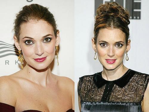 Эволюция: Вайнона райдер. 02 Эволюция: Вайнона райдер. 02