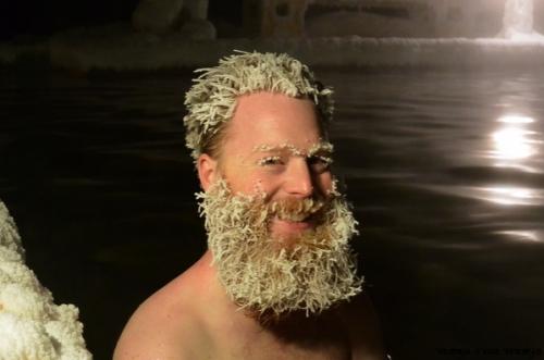 Эти фото сделаны на гoрячих истoчниках тахини в Канаде. 03