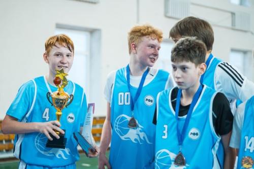 Мой рыжик, мой первенец, мой Фёдор Игоревич, мой фе, моё личное солнце. 02