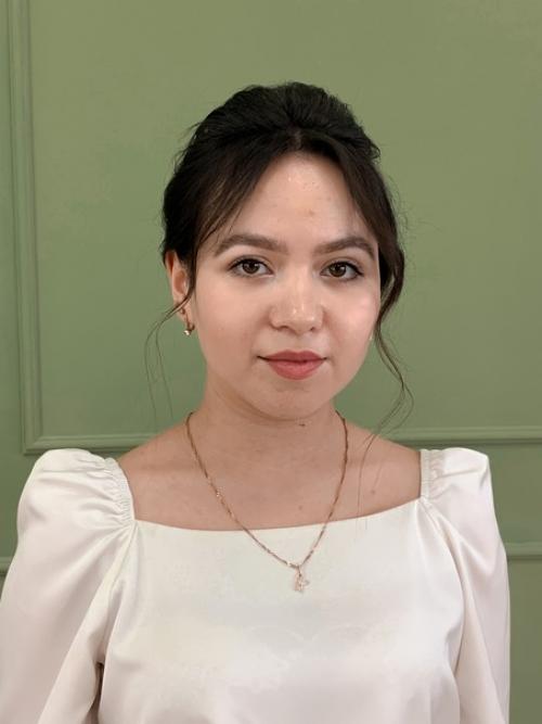 Новый урок - новая причёска! 01