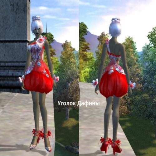 Пост мечтаний и хотелок. 04