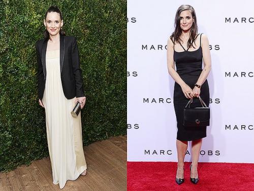 Эволюция: Вайнона райдер. 08 Эволюция: Вайнона райдер. 08