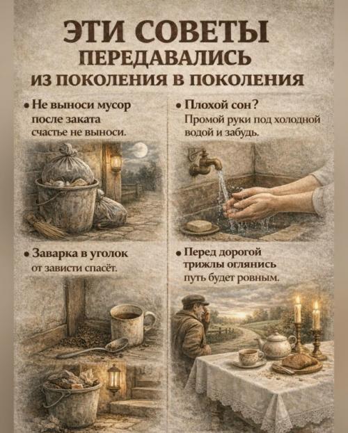 Наши бабушки знали: дом чувствует всё - мысли, слова, настроение. 01