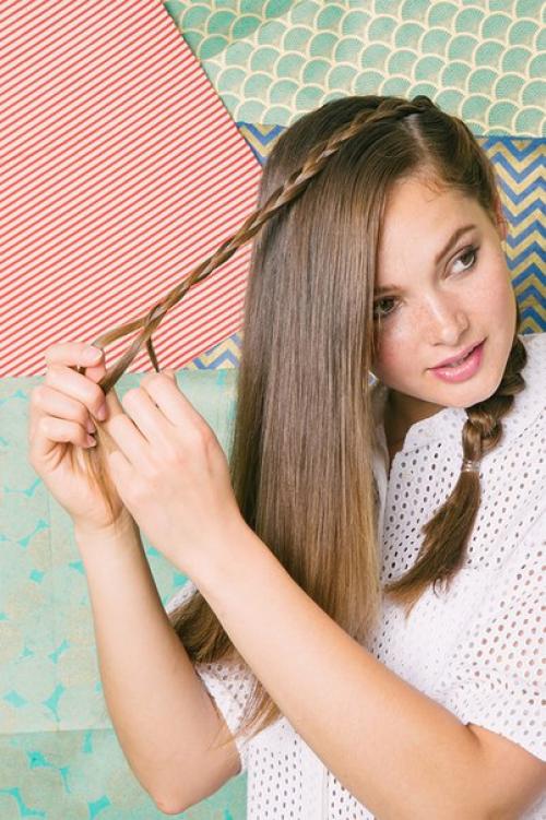 В программе учебного центра модерн стартует курс для мастеров - парикмахеров с любым опытом, - Экспресс - Прически? 03