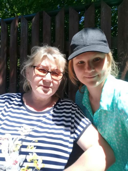 Поздравляю мою любимую племянницу Ирину с днём рождения! 01