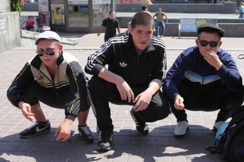 1, 2, 3 фотка - настоящие русские прически и русский стиль. 03