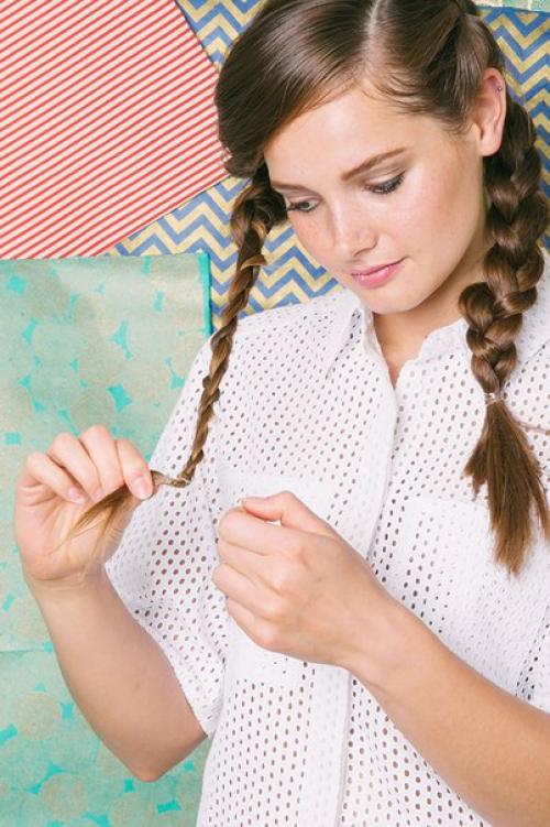 В программе учебного центра модерн стартует курс для мастеров - парикмахеров с любым опытом, - Экспресс - Прически? 04