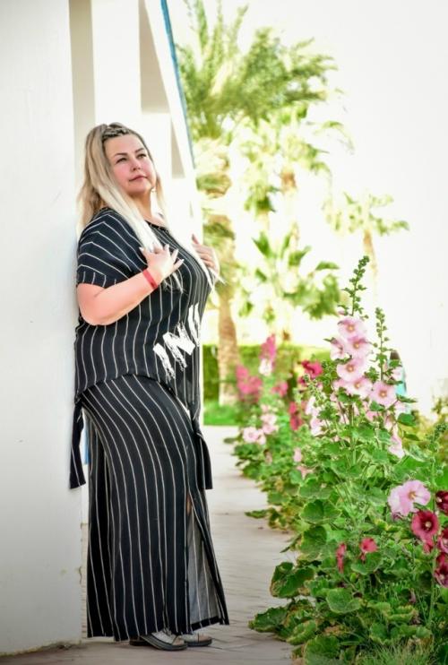 Такая шикарная фотосессия у Нины в Египте была. 06