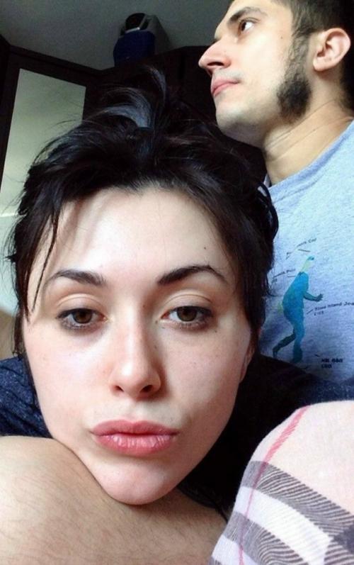 Бывшая жена паши техника выложила снимки с ним с 2013-го года. 01