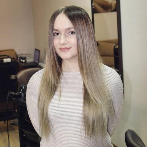 Модные и грамотные окрашивания волос - омбре, шатуш, балаяж, блонд. 02