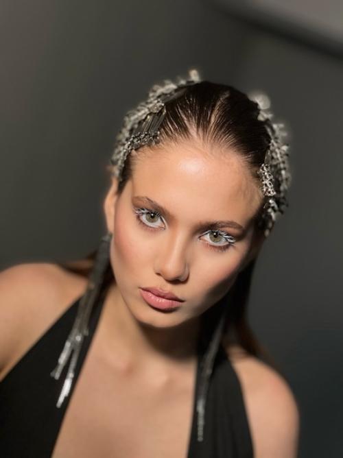 Модель на ТФП контент съемку для визажиста ищу. 02