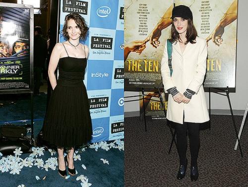 Эволюция: Вайнона райдер. 06 Эволюция: Вайнона райдер. 06