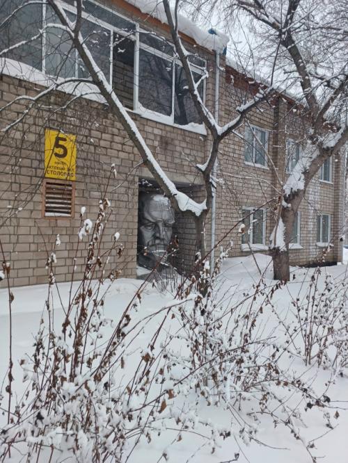 Еду в Тюмень.  Красноярск в этот раз особенно погодой радовал. 04