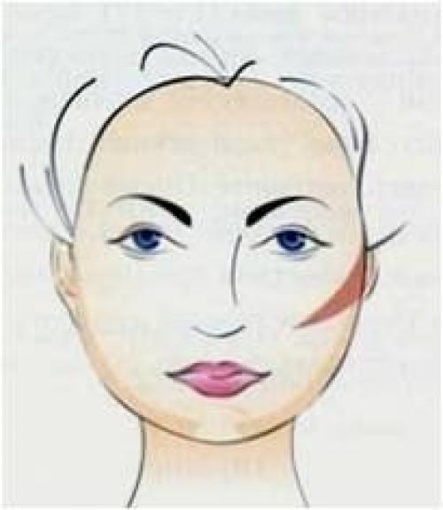 Какие румяна выбрать: 06