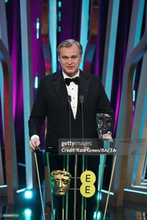 Британская кинопремия Bafta объявила лауреатов своей ежегодной премии, которая является одним из главных индикаторов Оскара. 02