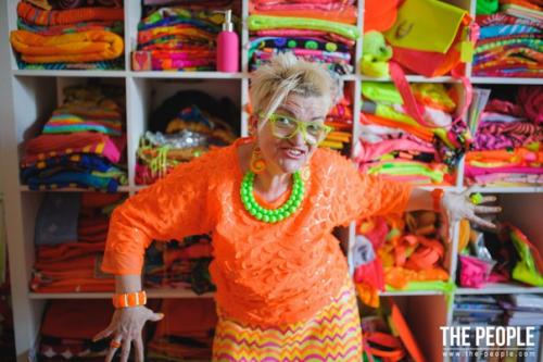 Жизнь в ярком цвет. 05 Жизнь в ярком цвет. 05