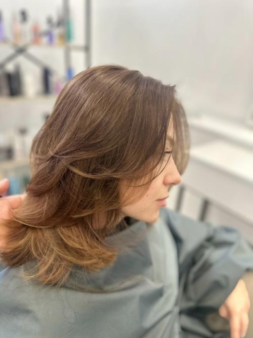 Желание образ светлыми прядями освежить. 01 Желание образ светлыми прядями освежить. 01