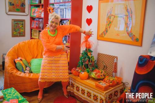 Жизнь в ярком цвет. 07 Жизнь в ярком цвет. 07