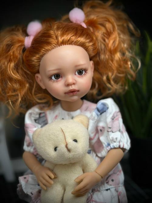 Крошечка маму и дом ищет! 01