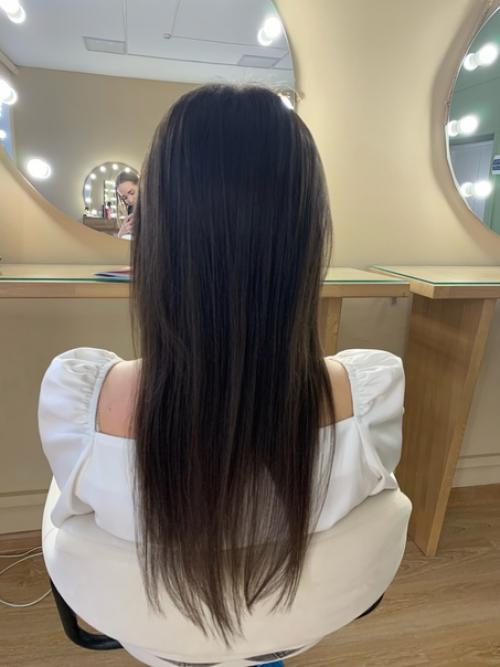 Новый урок - новая причёска! 02