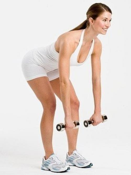 Упражнения против целлюлита. 01 Упражнения против целлюлита. 01