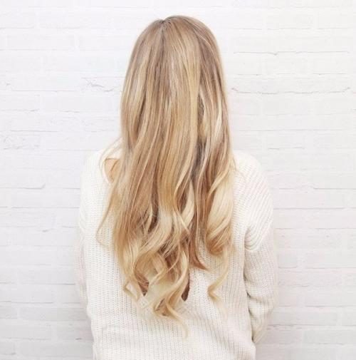 Красивая прическа за 3 минуты! 01