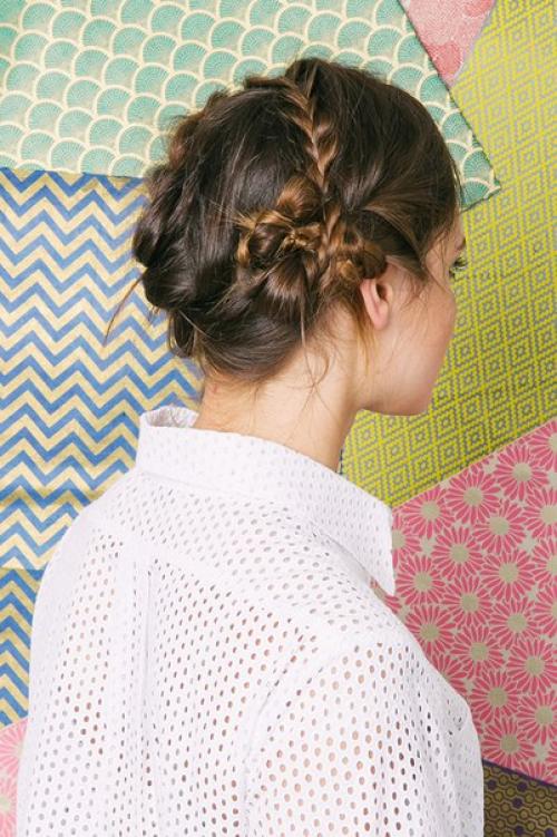 В программе учебного центра модерн стартует курс для мастеров - парикмахеров с любым опытом, - Экспресс - Прически? 06