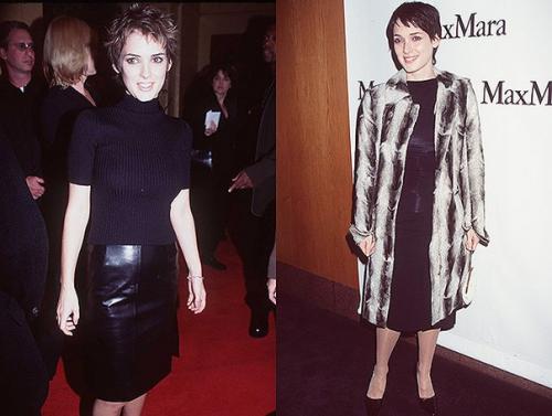 Эволюция: Вайнона райдер. 05 Эволюция: Вайнона райдер. 05